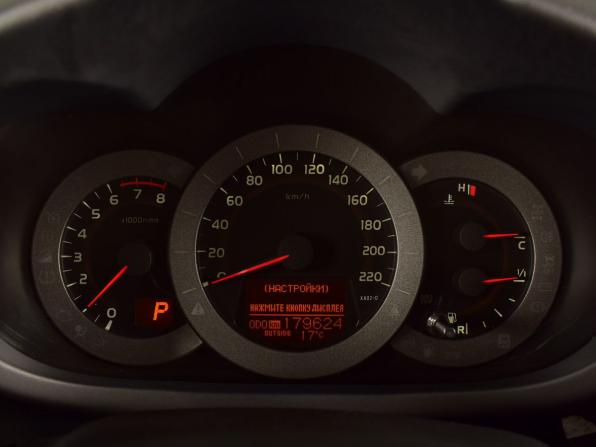 Toyota RAV4 III (XA30) Рестайлинг с пробегом 2010 года, цена 1 499 999 рублей, 179621 км, внедорожник, Автокод Объявления