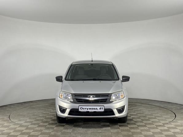 Lada (ВАЗ) Granta I с пробегом 2018 года, цена 520 000 рублей, 182900 км, седан, Автокод Объявления