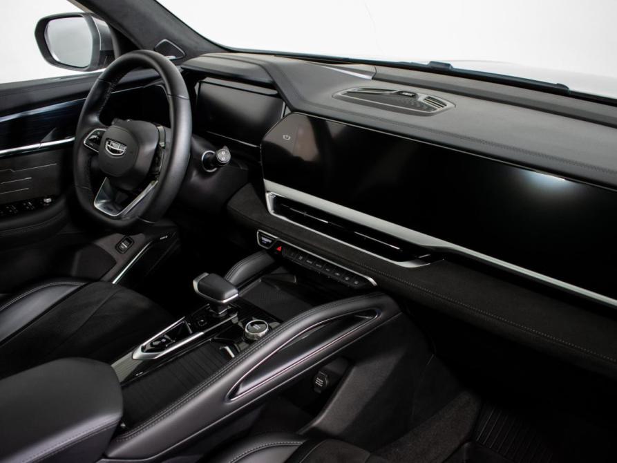 Geely Monjaro I Москва  - изображение 12