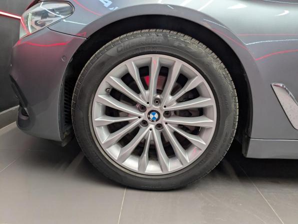 BMW 5 серии VII (G30/G31/G38) с пробегом 2017 года, цена 3 070 000 рублей, 118344 км, седан, Автокод Объявления