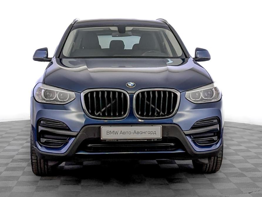 BMW X3 III (G01) Санкт-Петербург  - изображение 2