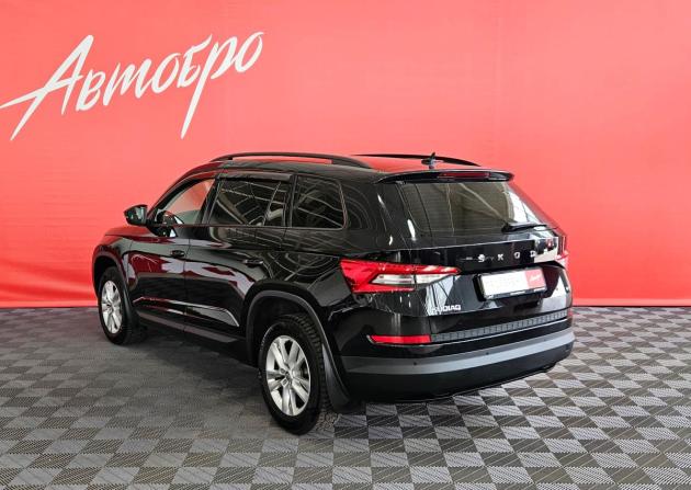 Skoda Kodiaq I с пробегом 2020 года, цена 2 699 000 рублей, 147026 км, внедорожник, Автокод Объявления