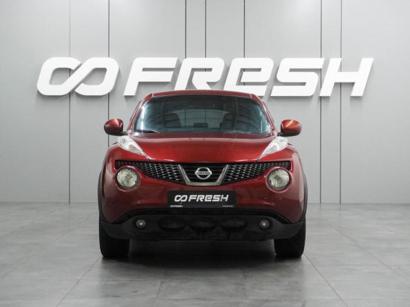 Nissan Juke I с пробегом 2011 года, цена 969 000 рублей, 236672 км, внедорожник, Автокод Объявления