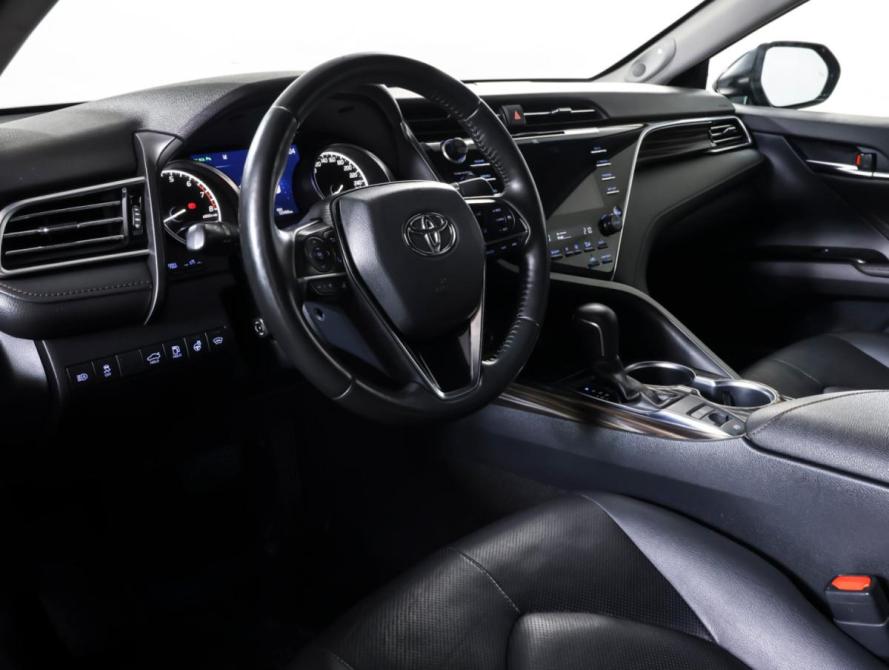 Toyota Camry VIII (XV70) Москва  - изображение 15