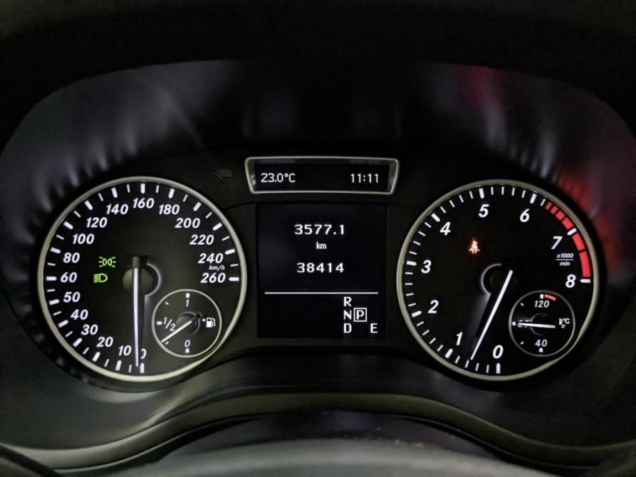 Mercedes-Benz B-Класс II (W246) Санкт-Петербург  - изображение 16