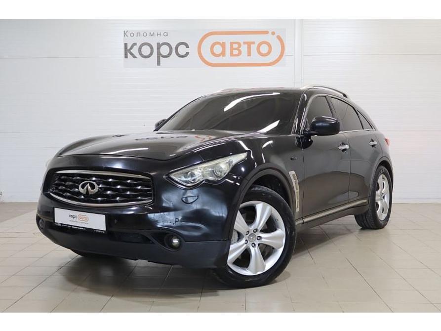 Infiniti FX II (S51) Коломна  - изображение 1