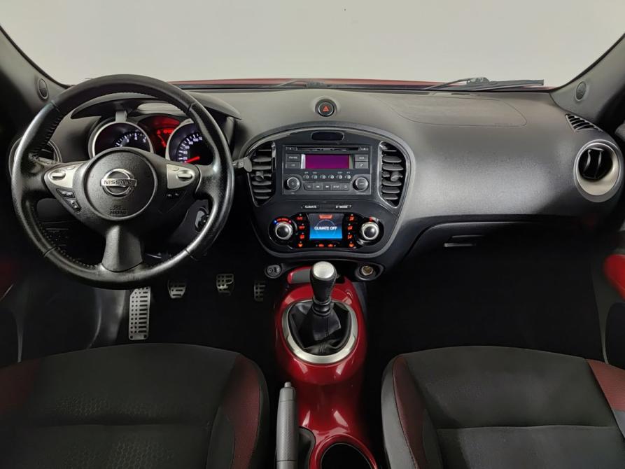 Nissan Juke I Уфа  - изображение 17