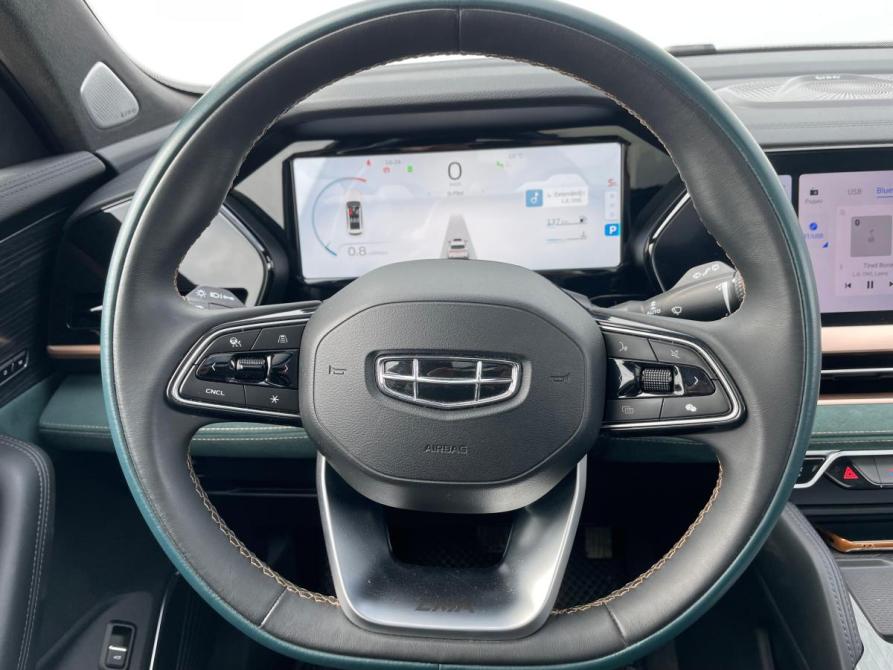 Geely Monjaro I Стерлитамак  - изображение 14