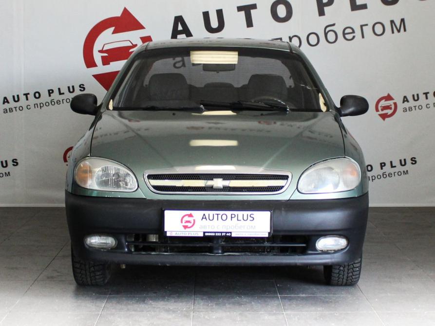 Chevrolet Lanos I Минеральные Воды  - изображение 3