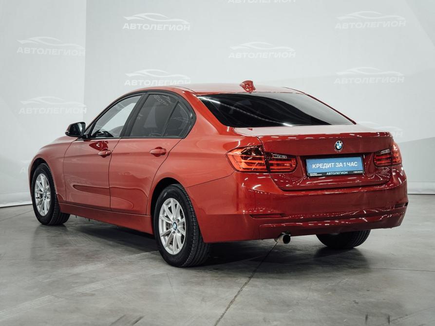 BMW 3 серии VI (F3x) Новосибирск  - изображение 8