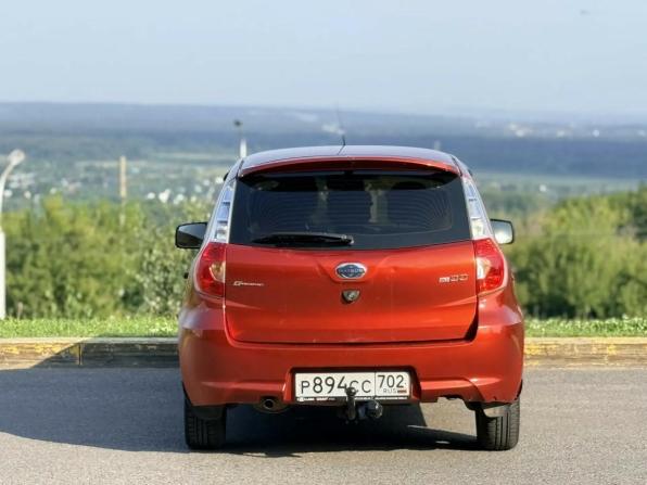 Datsun mi-DO с пробегом 2017 года, цена 465 000 рублей, 122461 км, хэтчбек, Автокод Объявления