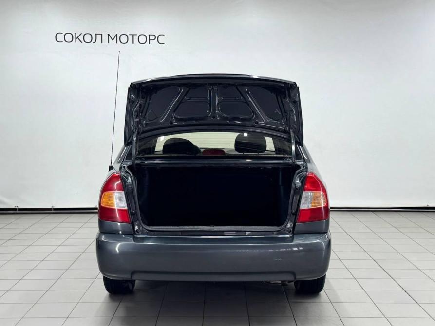 Hyundai Accent II Ростов-на-Дону  - изображение 6