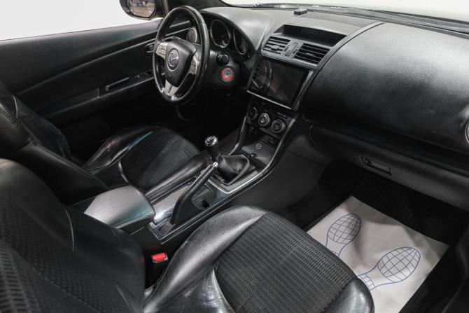 Mazda 6 II (GH) с пробегом 2008 года, цена 749 000 рублей, 245000 км, лифтбек, Автокод Объявления