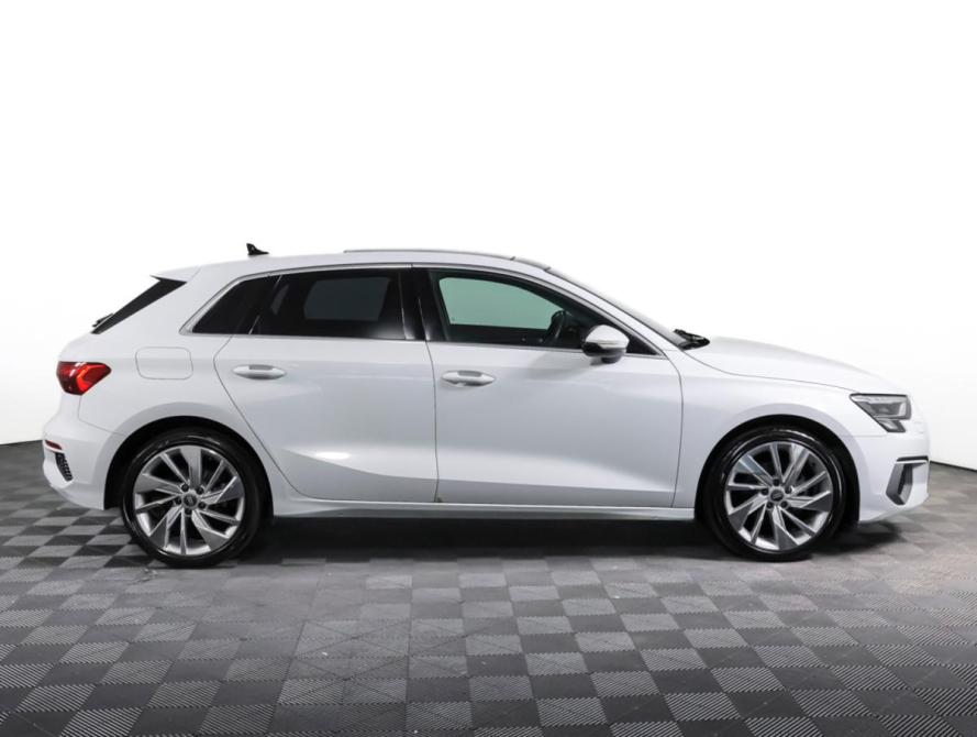 Audi A3 IV (8Y) Москва  - изображение 4
