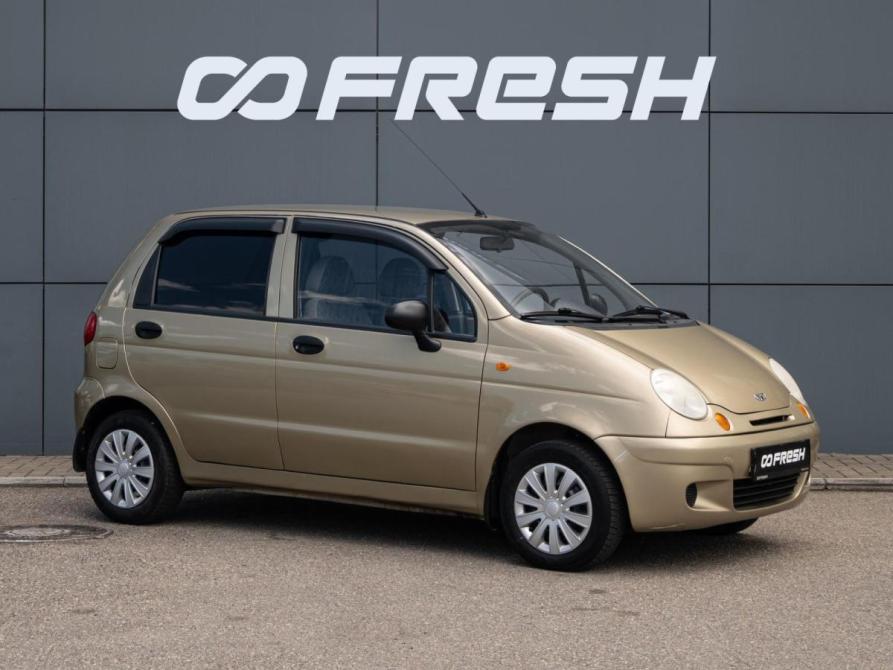 Daewoo Matiz I Рестайлинг Краснодар  - изображение 1