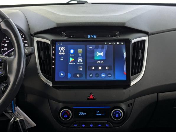 Hyundai Creta I с пробегом 2018 года, цена 1 390 000 рублей, 191535 км, внедорожник, Автокод Объявления