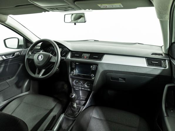 Skoda Rapid I Рестайлинг с пробегом 2018 года, цена 1 199 700 рублей, 94260 км, лифтбек, Автокод Объявления
