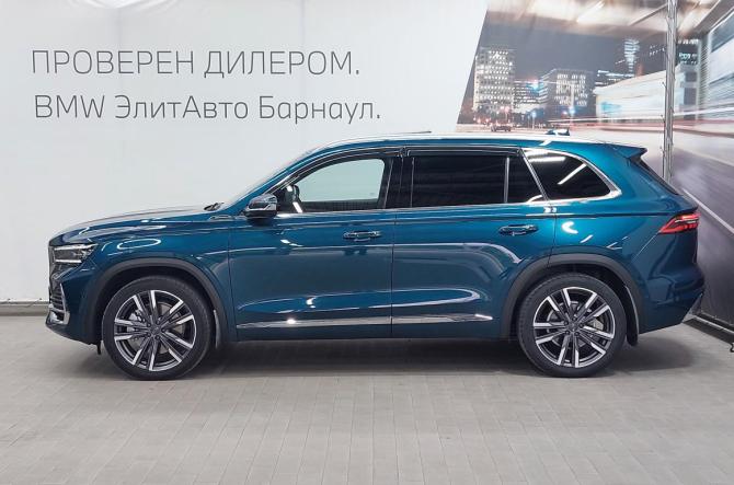 Geely Monjaro I с пробегом 2023 года, цена 2 849 000 рублей, 70010 км, внедорожник, Автокод Объявления