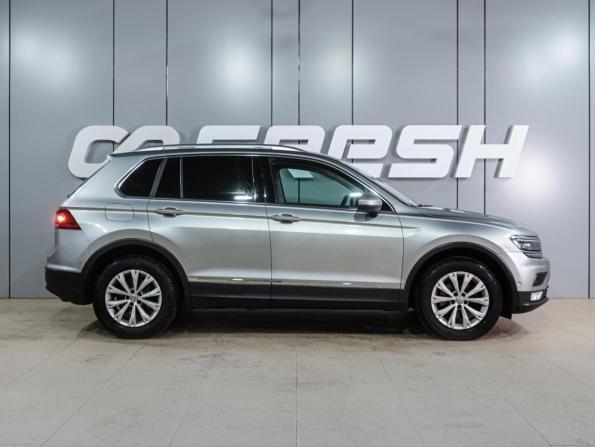Volkswagen Tiguan II с пробегом 2017 года, цена 2 644 000 рублей, 136137 км, внедорожник, Автокод Объявления