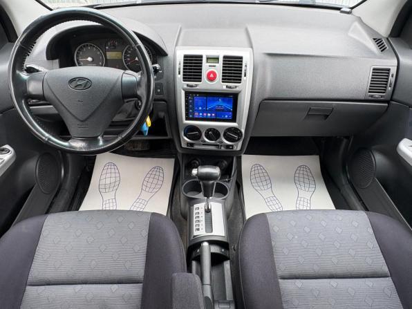 Hyundai Getz I Рестайлинг с пробегом 2008 года, цена 500 000 рублей, 202000 км, хэтчбек, Автокод Объявления