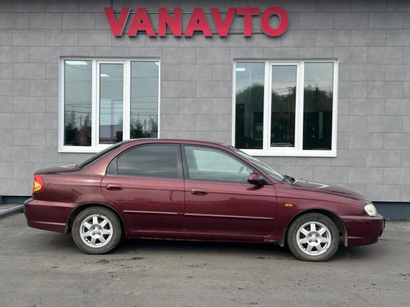 Kia Spectra I Рестайлинг 2 с пробегом 2008 года, цена 350 000 рублей, 142856 км, седан, Автокод Объявления