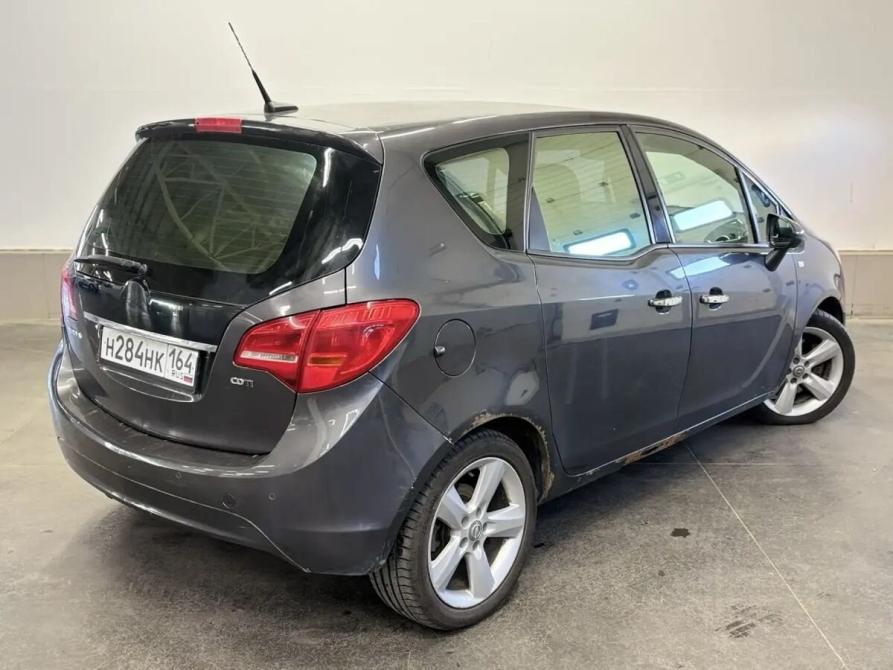 Opel Meriva B Саратов  - изображение 2