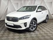 Kia Sorento III Prime Рестайлинг Москва  - изображение 25