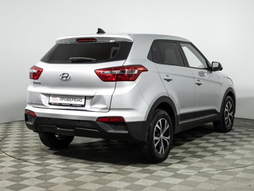 Hyundai Creta I Санкт-Петербург  - изображение 6