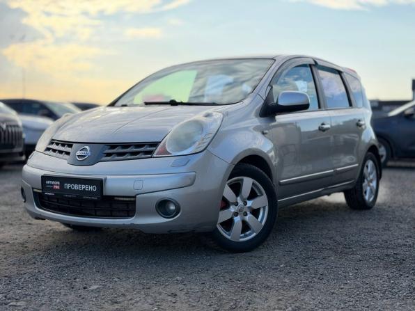 Nissan Note I с пробегом 2008 года, цена 495 000 рублей, 152000 км, хэтчбек, Автокод Объявления