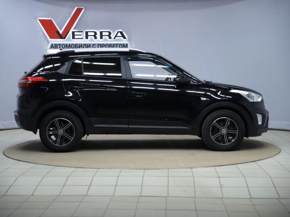 Hyundai Creta I Рестайлинг с пробегом 2021 года, цена 1 730 000 рублей, 101653 км, внедорожник, Автокод Объявления