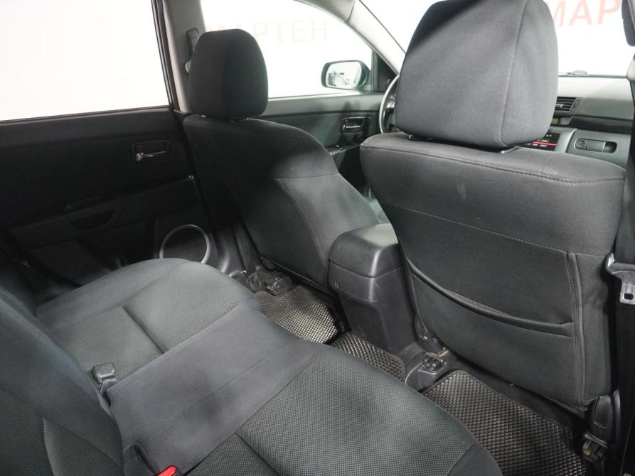 Mazda 3 I (BK) Рестайлинг Вологда  - изображение 11