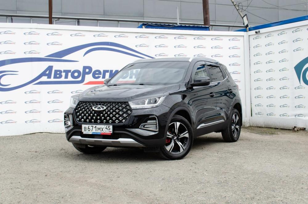 Chery Tiggo 4 Pro I Курган  - изображение 1