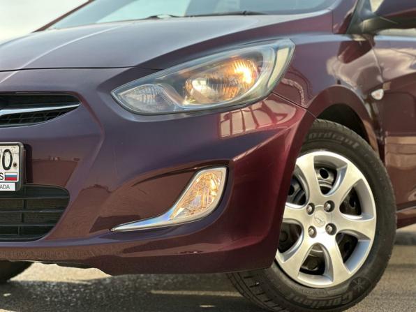 Hyundai Solaris I с пробегом 2011 года, цена 778 000 рублей, 194370 км, седан, Автокод Объявления