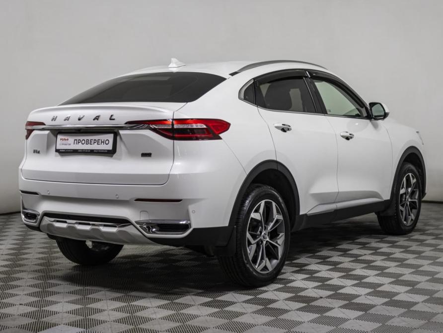 Haval F7x I Рестайлинг Москва  - изображение 5