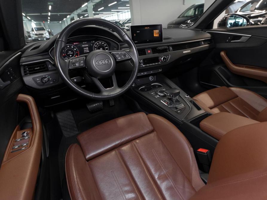 Audi A4 V (B9) Москва  - изображение 7