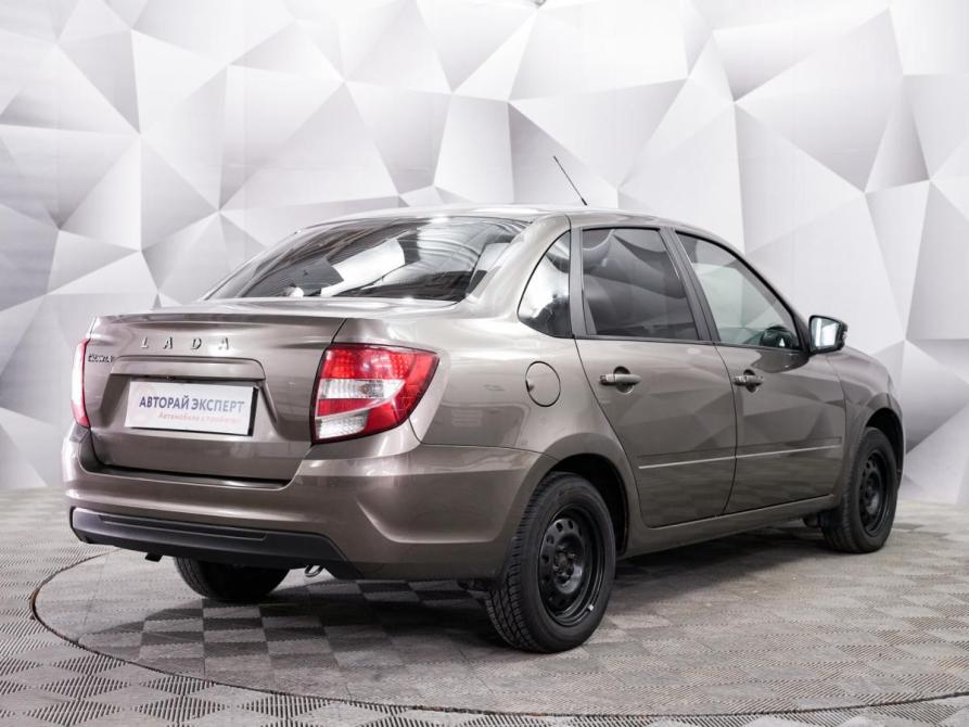 Lada (ВАЗ) Granta I Рестайлинг Ульяновск  - изображение 5