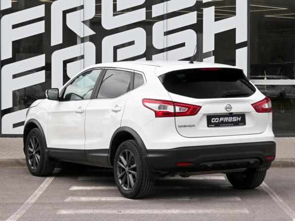Nissan Qashqai II с пробегом 2016 года, цена 1 399 000 рублей, 200397 км, внедорожник, Автокод Объявления