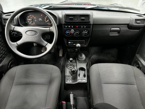 Lada (ВАЗ) Niva Legend I с пробегом 2023 года, цена 950 000 рублей, 43000 км, внедорожник, Автокод Объявления