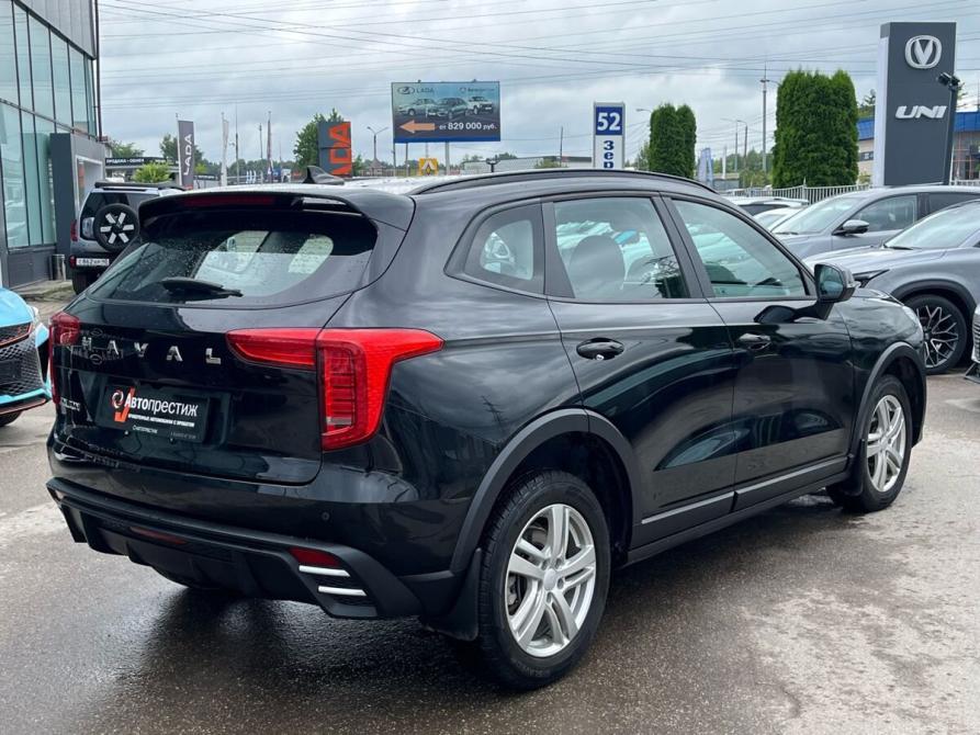 Haval Jolion I Рестайлинг 2 Калуга  - изображение 4