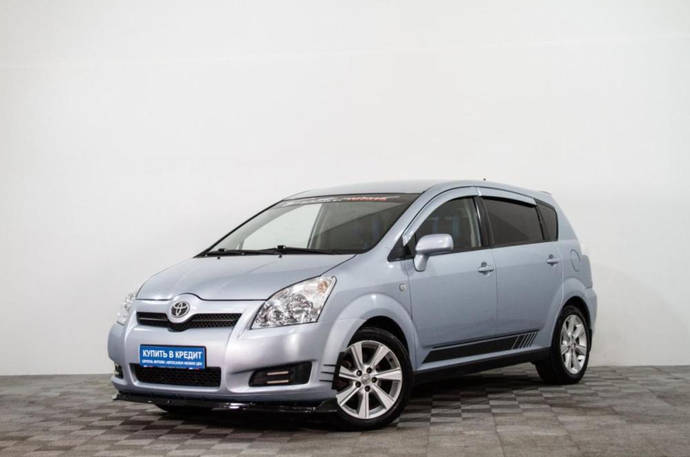 Toyota Corolla Verso I Рестайлинг 2 Сургут  - изображение 4