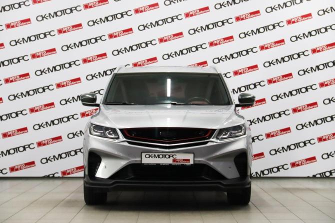 Geely Coolray I с пробегом 2020 года, цена 1 460 650 рублей, 140319 км, внедорожник, Автокод Объявления