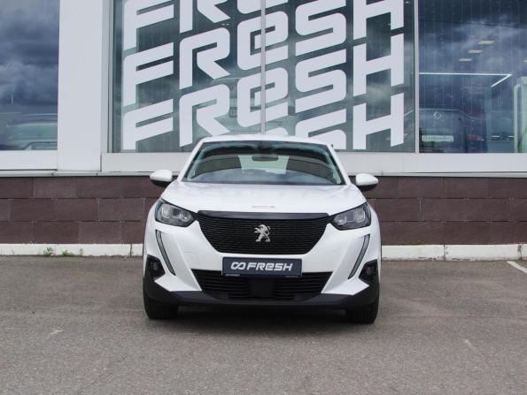 Peugeot 2008 II с пробегом 2021 года, цена 1 629 000 рублей, 86000 км, внедорожник, Автокод Объявления