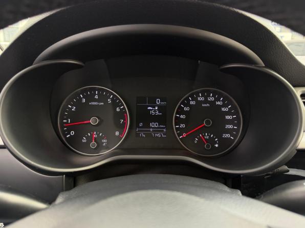 Kia Rio IV с пробегом 2018 года, цена 1 300 000 рублей, 71451 км, седан, Автокод Объявления