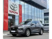 Hyundai Santa Fe IV Воронеж  - изображение 32