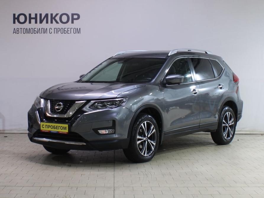 Nissan X-Trail III Рестайлинг Дзержинск  - изображение 1