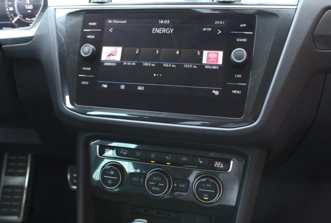 Volkswagen Tiguan II с пробегом 2018 года, цена 2 340 000 рублей, 151661 км, внедорожник, Автокод Объявления