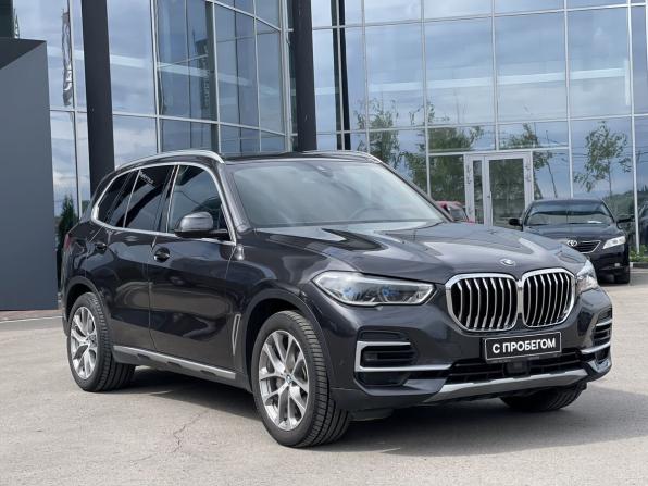 BMW X5 IV (G05/G18) с пробегом 2022 года, цена 7 550 000 рублей, 52418 км, внедорожник, Автокод Объявления