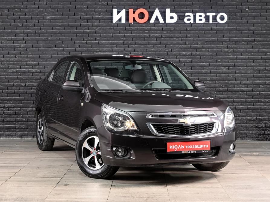 Chevrolet Cobalt II Рестайлинг Екатеринбург  - изображение 3