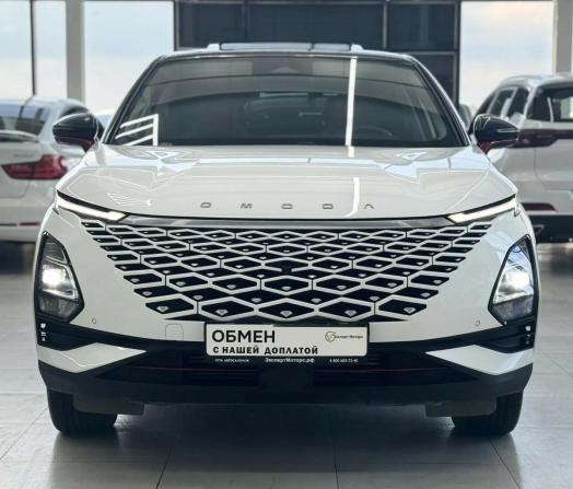 Omoda C5 I с пробегом 2023 года, цена 2 049 000 рублей, 36200 км, внедорожник, Автокод Объявления