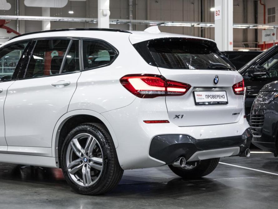 BMW X1 II (F48) Рестайлинг Санкт-Петербург  - изображение 16